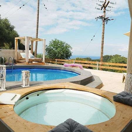 Country House Dafni Василикос Экстерьер фото