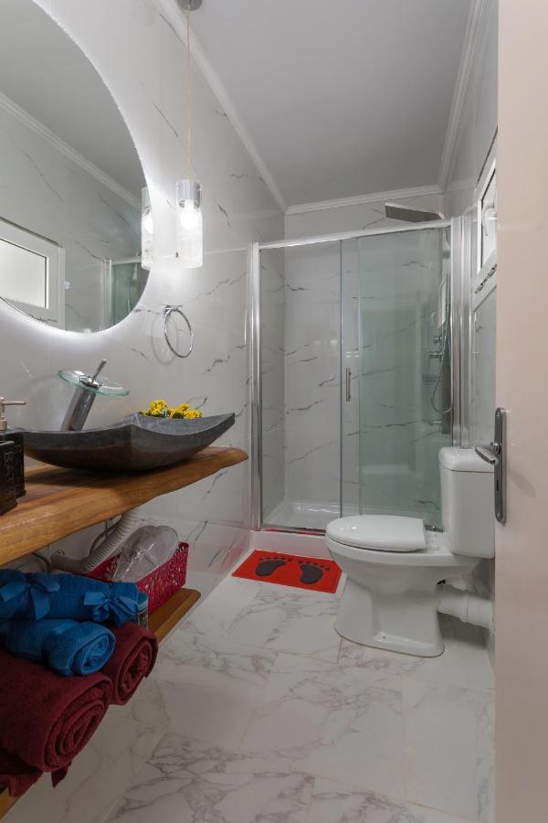 Country House Dafni Василикос Экстерьер фото