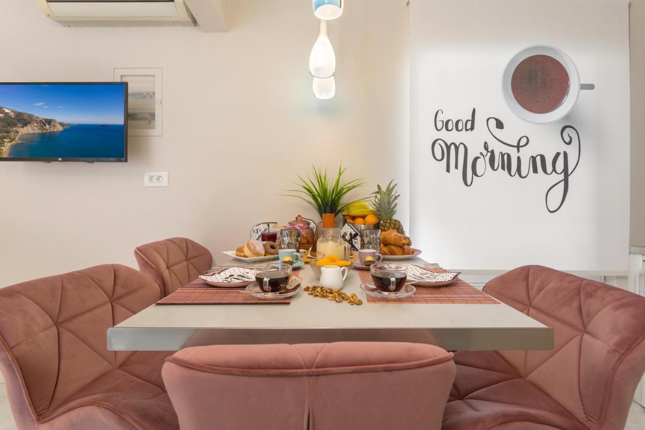 Country House Dafni Василикос Экстерьер фото