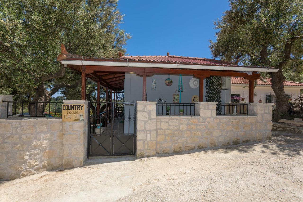 Country House Dafni Василикос Экстерьер фото