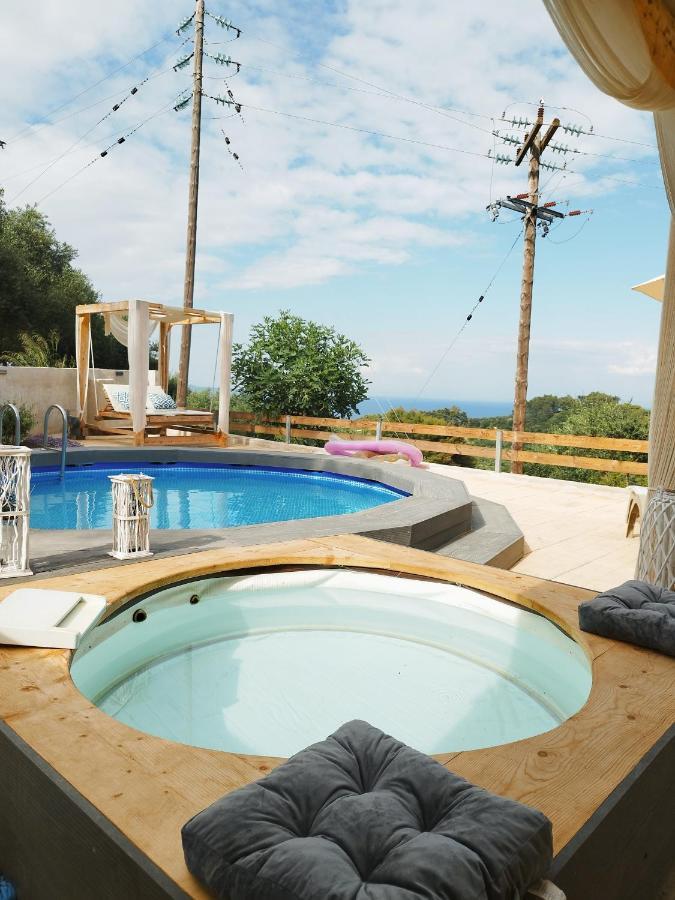 Country House Dafni Василикос Экстерьер фото