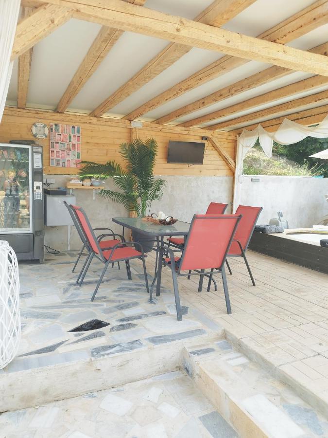 Country House Dafni Василикос Экстерьер фото